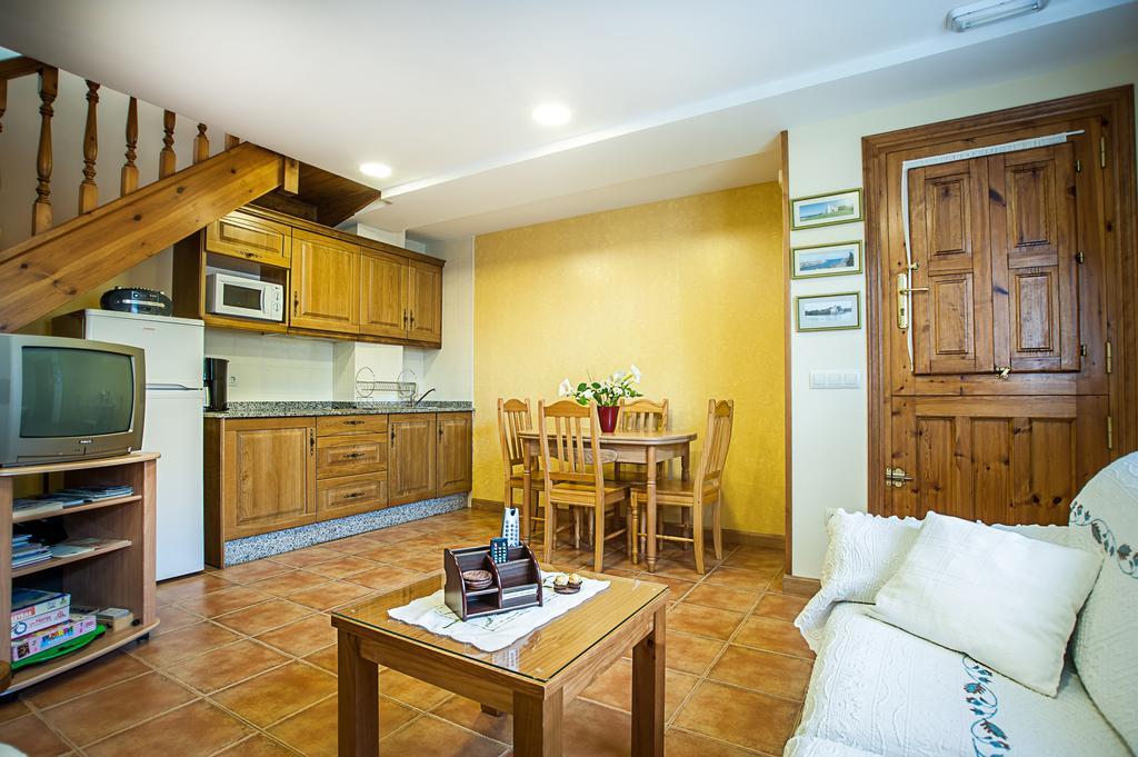 Apartamentos El Pradon De Santa Marina Parres de Llanes Cameră foto