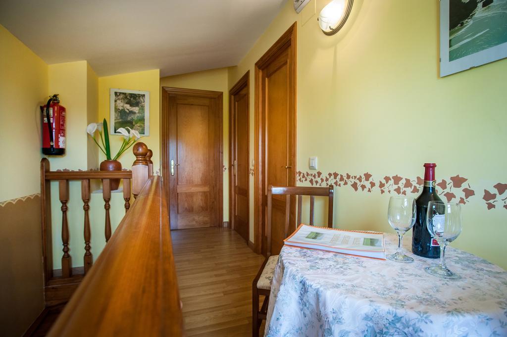 Apartamentos El Pradon De Santa Marina Parres de Llanes Cameră foto