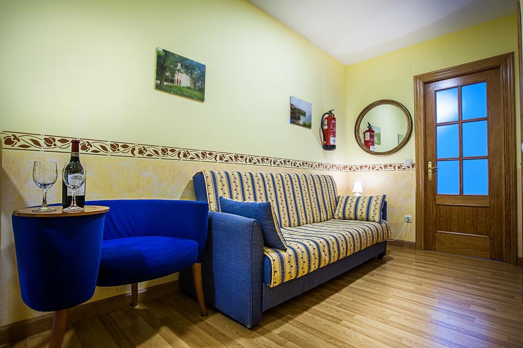 Apartamentos El Pradon De Santa Marina Parres de Llanes Cameră foto