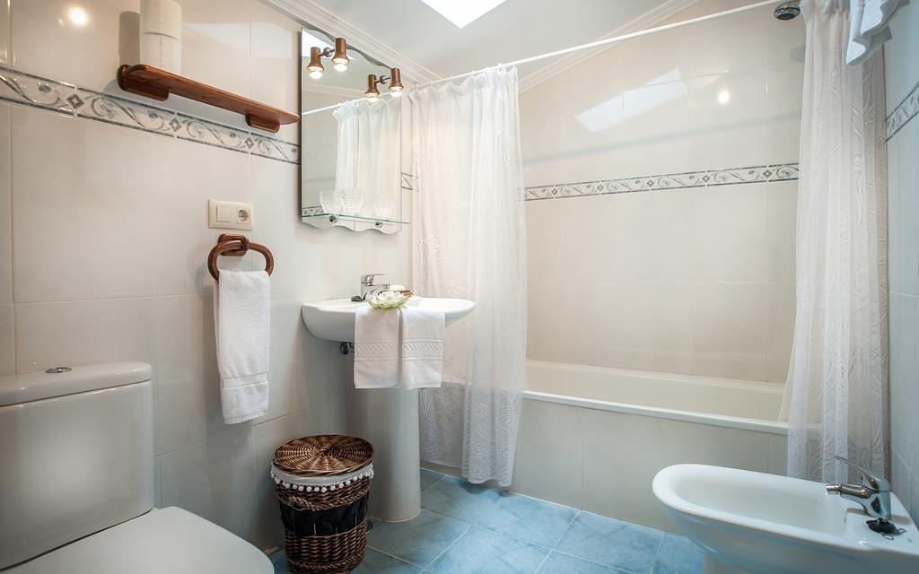 Apartamentos El Pradon De Santa Marina Parres de Llanes Cameră foto