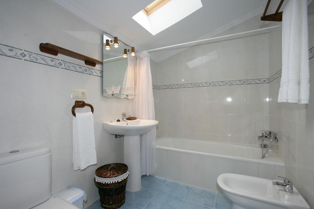 Apartamentos El Pradon De Santa Marina Parres de Llanes Cameră foto